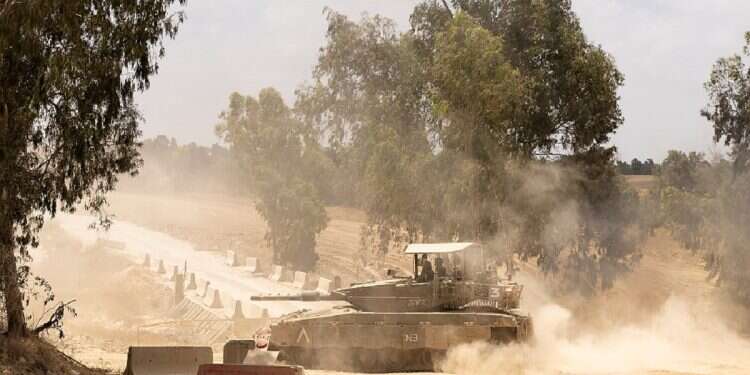Israel eyes another 7 months of combat in Gaza amid Rafah escalation