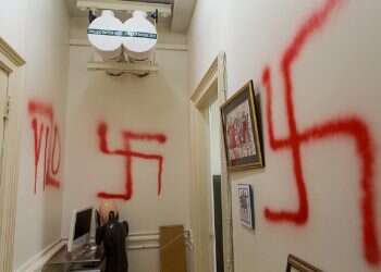 Jewish-owned businesses in NYC vandalized on Israel's Independence day