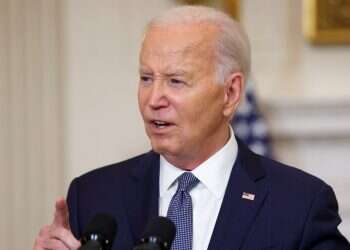 Biden says Israel submitted 3-phase plan for 'permanent' end to war, urges Hamas to 'take this deal'