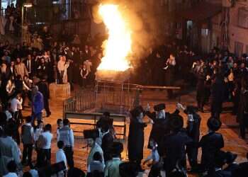 Celebrating Lag B'Omer during wartime: How religious Jews are coping