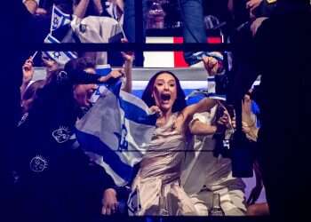 Eden Golan defies Israel's Eurovision haters; poised for 2nd place after shining in semifinal