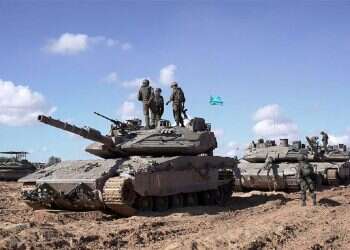 US officials say Israeli troop movement may indicate full-scale Rafah operation 'soon'