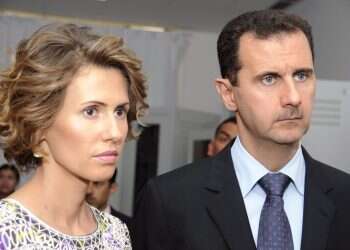 Syria's Asma Assad to be isolated due to cancer bout