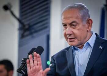 Netanyahu rejects Hamas' demands to end war in Gaza