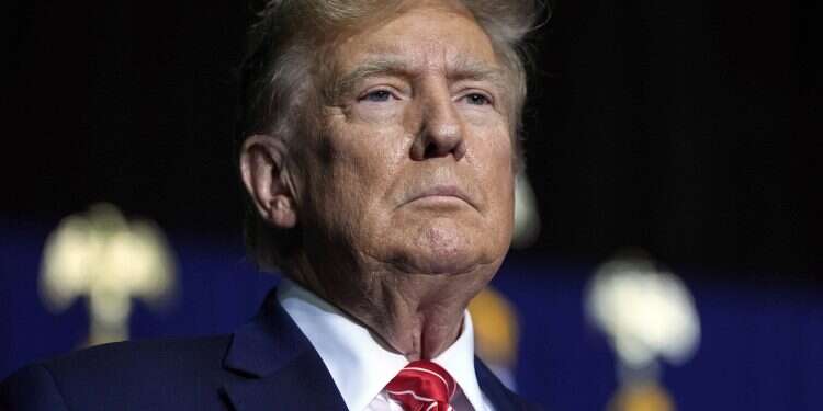Jury convicts Trump on all counts in hush-money trial