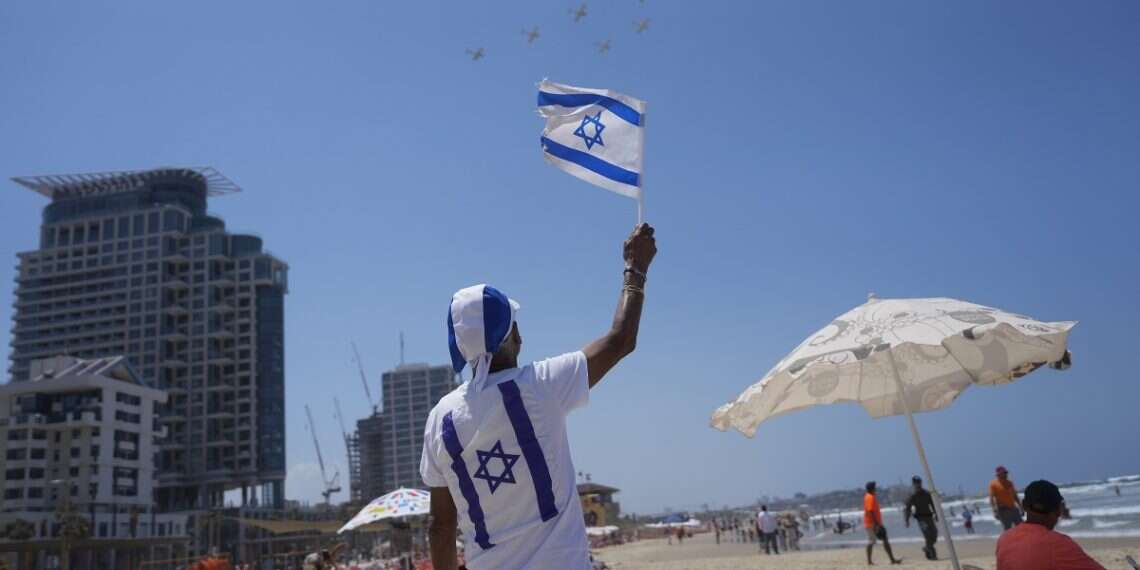 Going to Israel this summer? Don't forget to fill out an ETA form before boarding