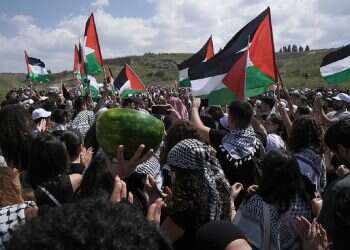 Independence Day celebrations, Nakba commemorations clash worldwide