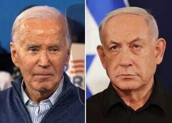 Biden's Israelophobic actions show sinister intent, not Election concerns