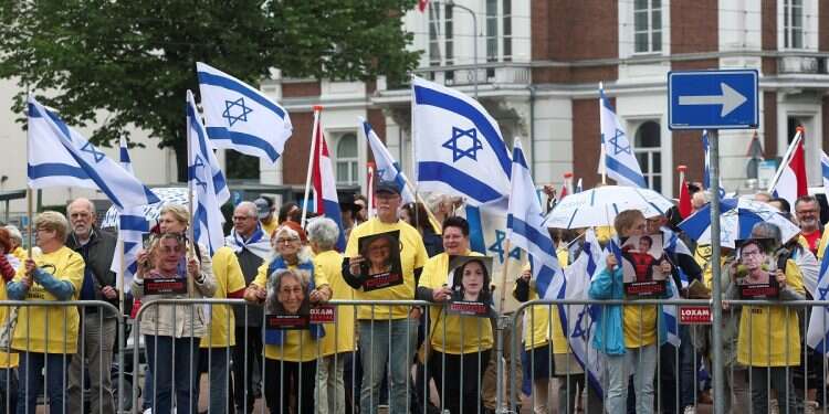 World Court takes anti-Israel stance at The Hague, orders 'immediate halt to military offensive in Rafah'