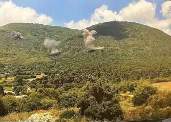 Tensions escalate as Hezbollah strikes northern Israel