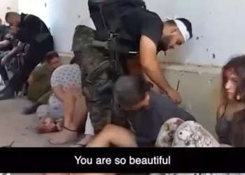 'You are so beautiful': Chilling footage from kidnapping of IDF female troops to be aired