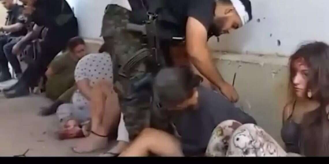 3 minutes of horror – Chilling footage from kidnapping of IDF female troops aired