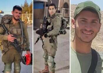 2 soldiers killed in Samaria ramming attack; 1 KIA in Rafah fighting