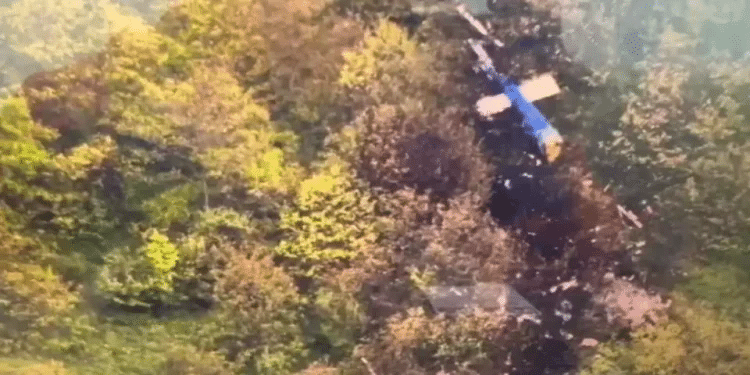 Iran's state TV confirms death of Raisi, FM in helicopter crash