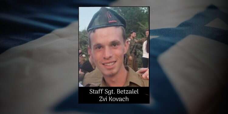 Soldier Injured In Northern Gaza Succumbs To Wounds – Www.israelhayom.com