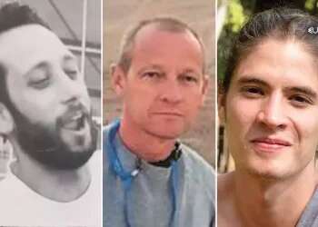 IDF recovers bodies of hostages Hanan Yablonka, Michel Nisenbaum, Orion Hernandez