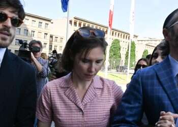 Amanda Knox given 3 year-sentence in latest court saga