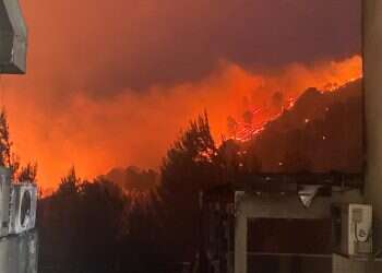 'If the fire spreads to the mountain – everything changes': Residents try to survive amid Hezbollah rockets