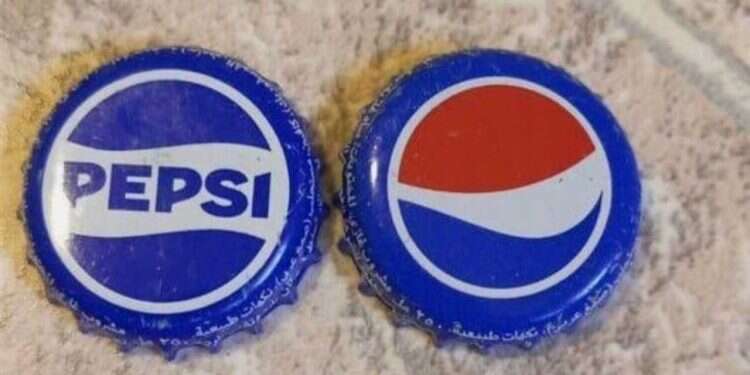 Pepsi 'Israeli flag' logo creates online froth in Lebanon