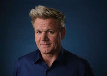 'I wouldn't be here': Gordon Ramsay survives crash