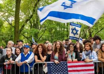 AJC survey reveals deepening Israel ties among American Jews post-Oct. 7