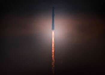 One big liftoff for mankind: Starship makes successful splashdown in Indian Ocean