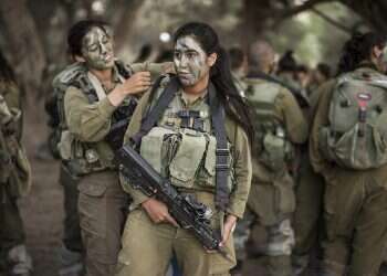 Religious women's IDF combat unit established