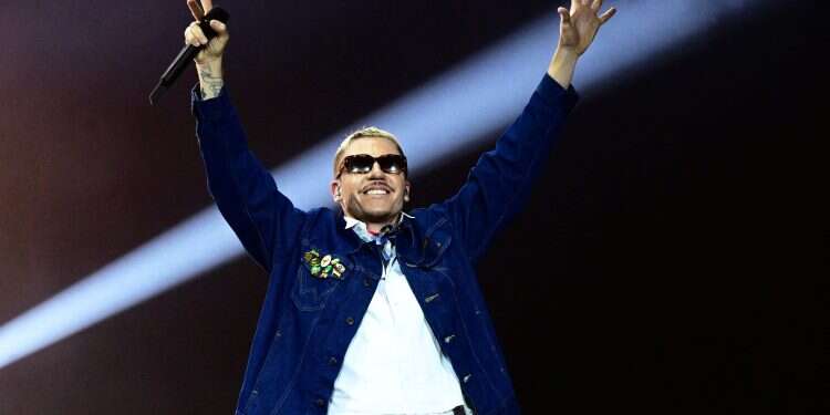 Macklemore echoes Hamas; he shows West's ignorance