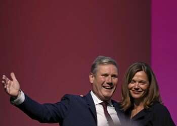 'Every week there's a challah and we say kiddush': Keir Starmer opens up about Jewish side of family