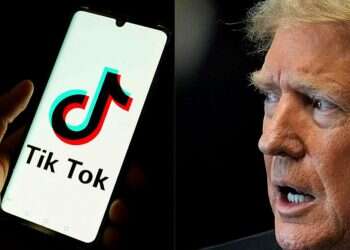 Donald Trump joins Tiktok