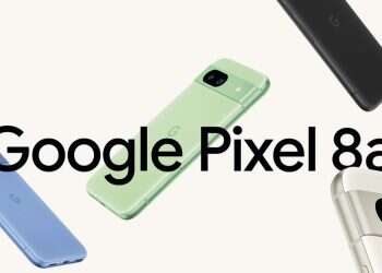 Google Pixel 8a