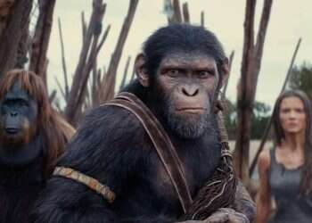 Kingdom of the Planet of the Apes