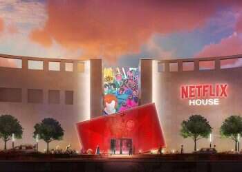 Netflix House