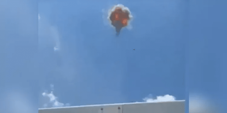 Escalation in north as Hezbollah UAV intercepted near defense facility