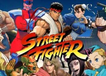 Street Fighter