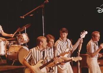 "The Beach Boys"