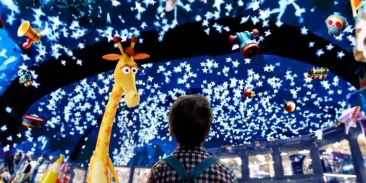 TOYS R US commercial