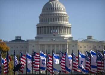 Report: Israeli fake social media accounts targeted US Congress for military funding