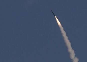 Arrow missile intercepts Israel-bound projectile over Eilat