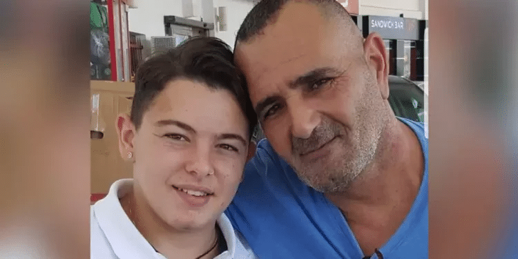 'Couldn't handle the grief': Father of rescued captive found dead as country celebrates