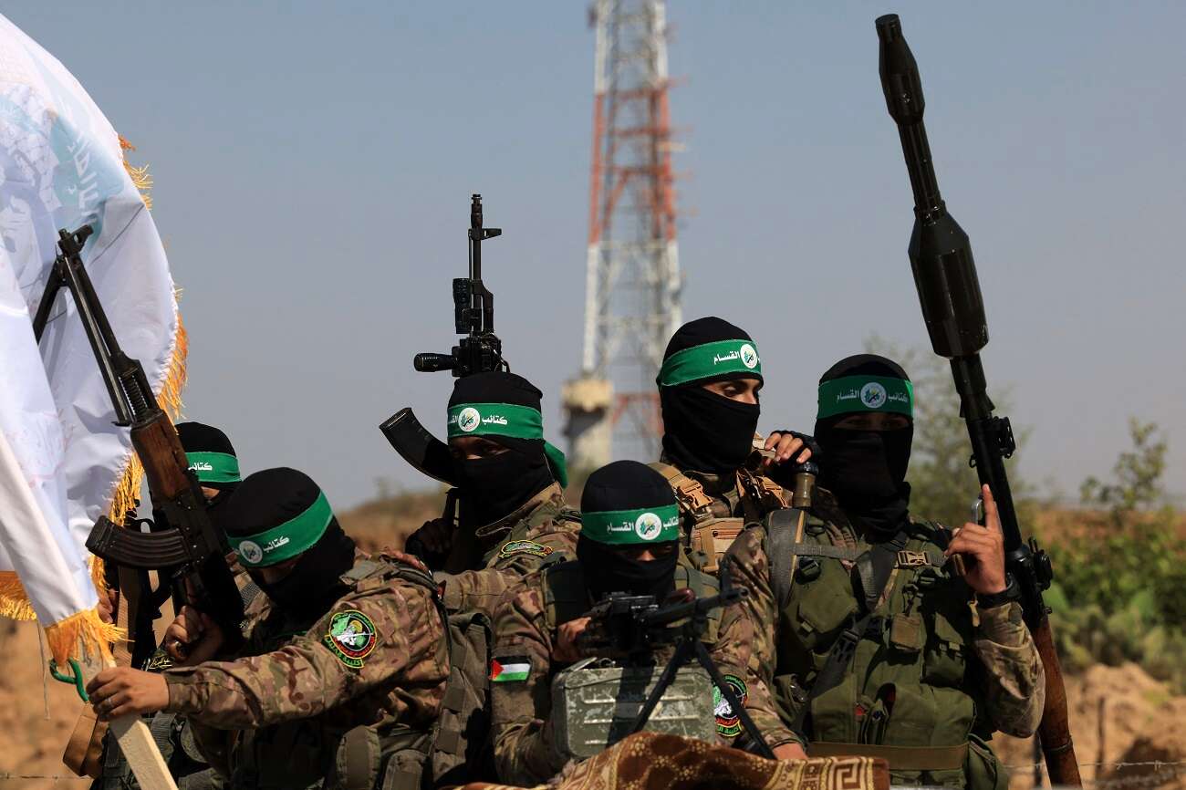 CBS News Gaza producer’s ties to Hamas exposed – www.israelhayom.com