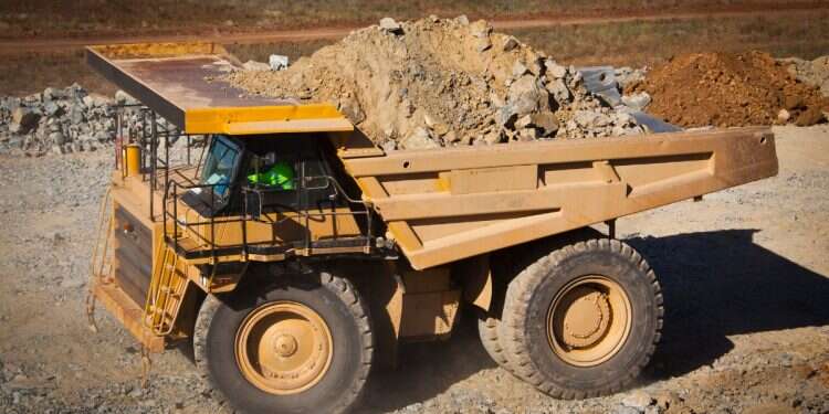 mining lithium