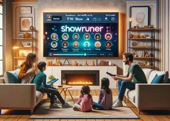 showrunner - the next generation of streaming