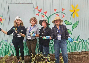 'This is our strength and beauty': The US volunteers saving the economy of Israeli border towns