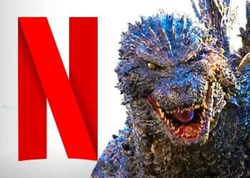 godzilla on netflix