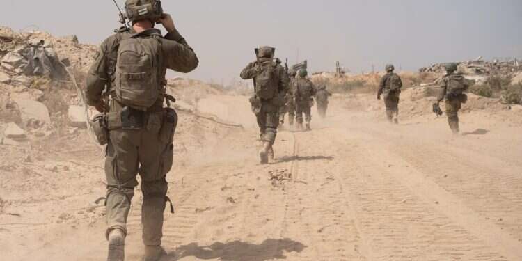 Iron Swords War – Day 268: Massive Hezbollah barrage for 2nd day; IDF fires on Syrian troops