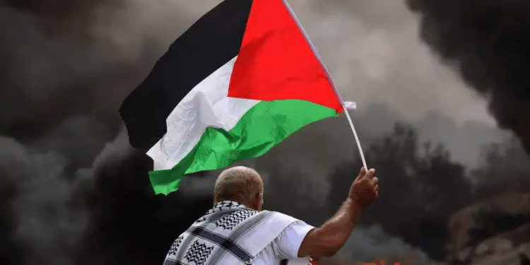 Knesset votes, opposes Palestinian state