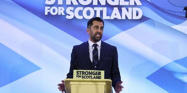 Former Scottish PM under review for £250k UNRWA donation