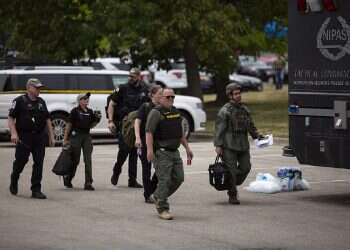 Over 100 shot during 4th of July festivities in Chicago