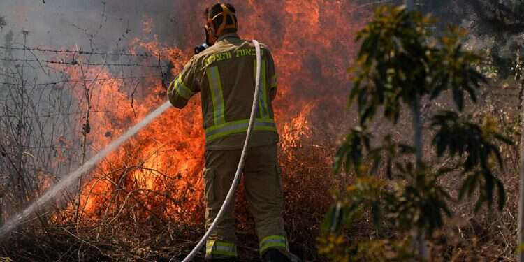 Couple killed following direct rocket hit in Golan Heights